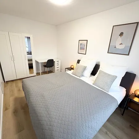 Appartement Hugos Design