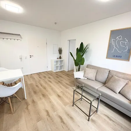 Appartement Hugos Design