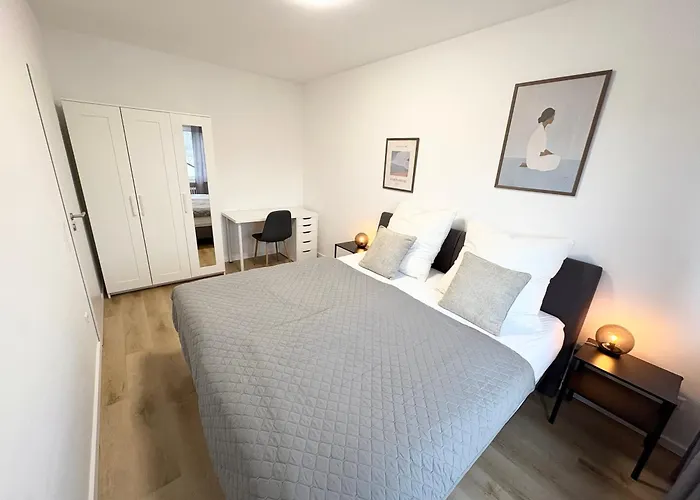 Appartement Hugos Design