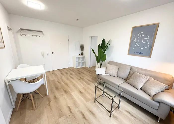 Appartement Hugos Design