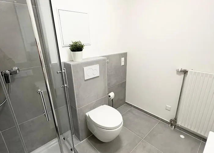 Appartement Hugos Design